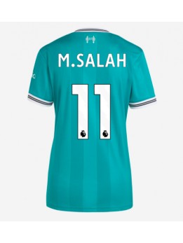 Liverpool Mohamed Salah #11 Replika Tredje Kläder Dam 2025-26 Kortärmad